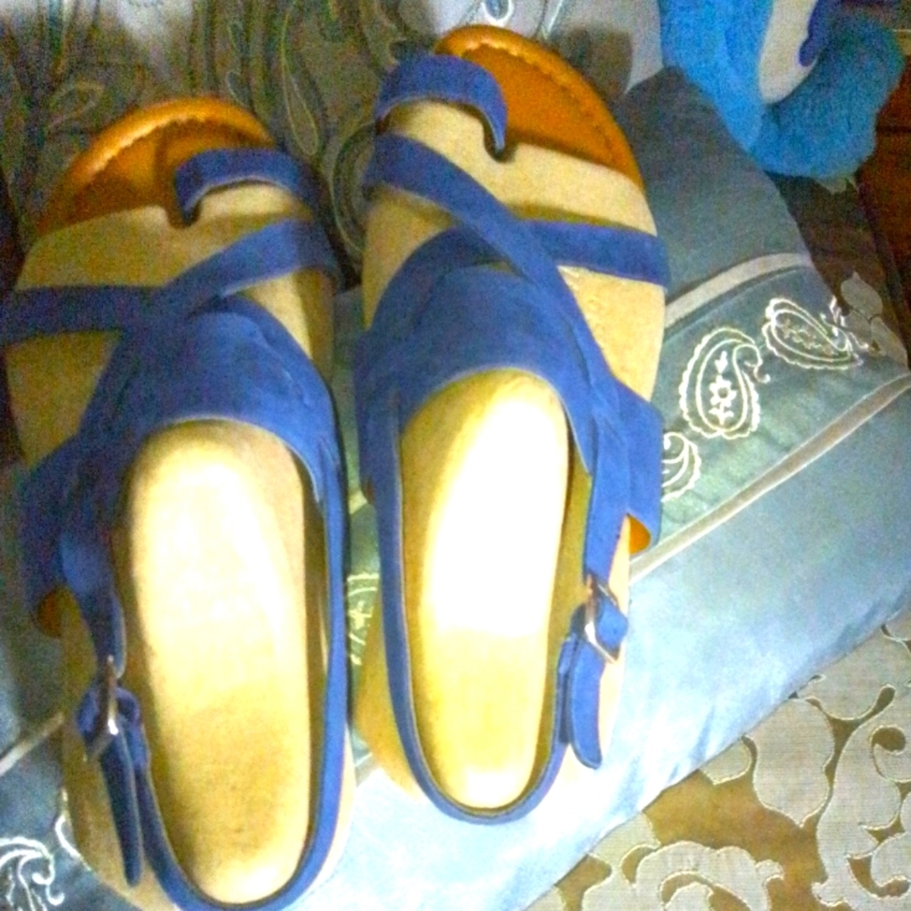 Franko Sarto sandals size 10